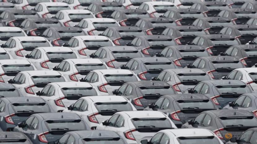 Honda halts UK car output on Tuesday and Wednesday due to supply delays Honda halts UK car output on Tuesday and Wednesday due to supply delays