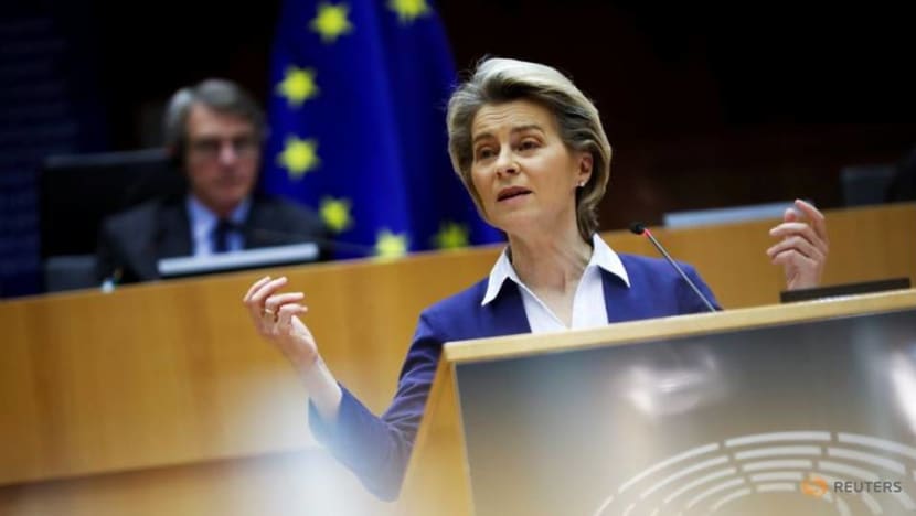 EU demands that COVID-19 vaccine makers honour their commitments EU demands that COVID-19 vaccine makers honour their commitments