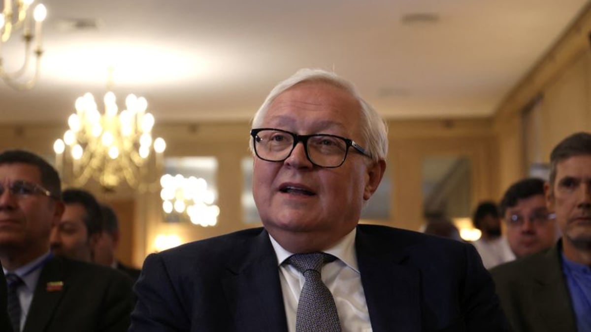 Russia is ready for long confrontation with US, senior diplomat says