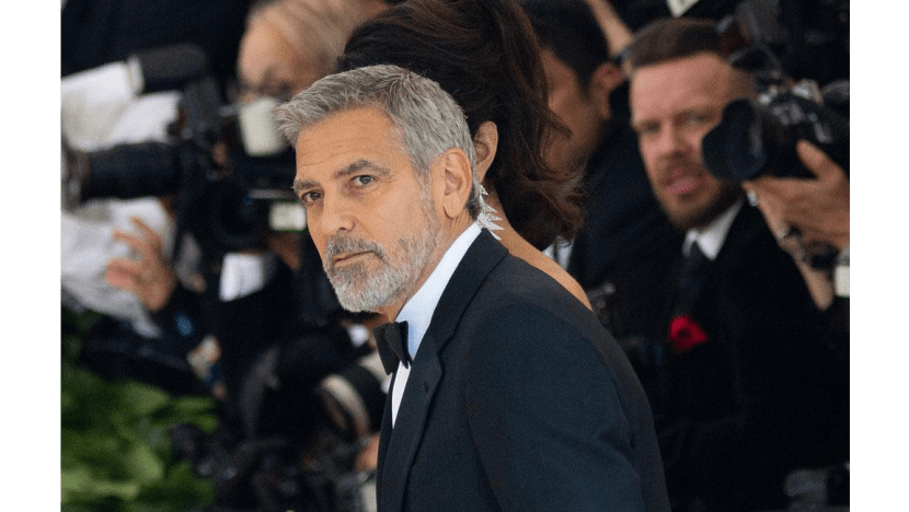 George Clooney defends Duchess of Sussex George Clooney defends Duchess of Sussex