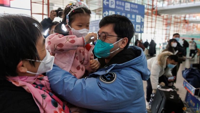 COVID-19 wave past its peak in many parts of China: State media COVID-19 wave past its peak in many parts of China: State media