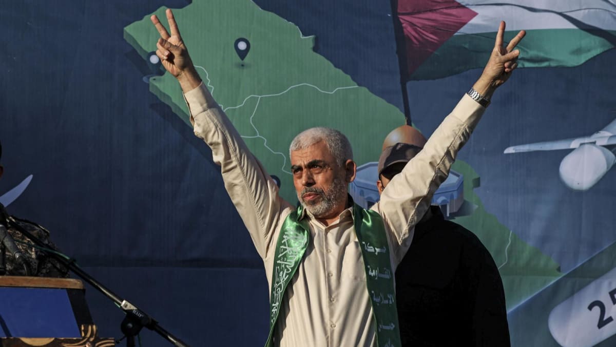 Israel’s hunt for Hamas’ elusive new chief Sinwar Israel’s hunt for Hamas’ elusive new chief Sinwar