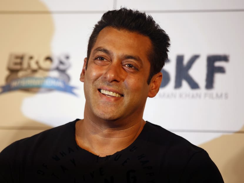 After ‘rape’ analogy row, Bollywood’s Salman Khan says needs to talk ...