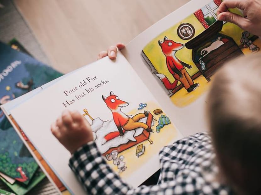 Commentary: Want your kids' vocab to improve? Read aloud to them Commentary: Want your kids' vocab to improve? Read aloud to them