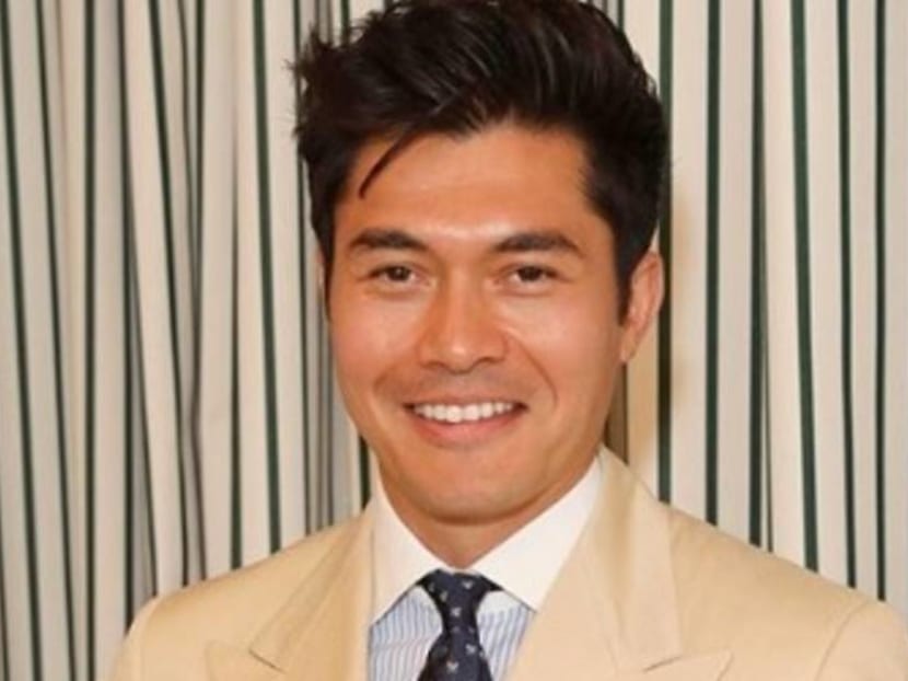 Actor Henry Golding in talks to play Snake Eyes in GI Joe movie spinoff Actor Henry Golding in talks to play Snake Eyes in GI Joe movie spinoff