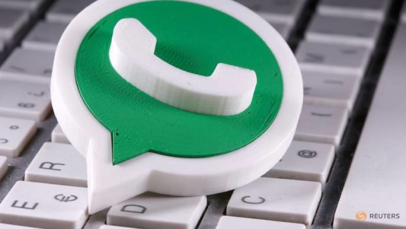 India watchdog throws out antitrust complaint against WhatsApp India watchdog throws out antitrust complaint against WhatsApp