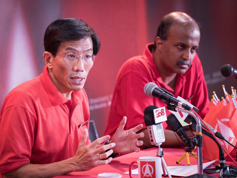 SDP chief Chee Soon Juan told reporters that the outcome was “very disappointing”, and that Justice Ang did not see a special reason for the matter to be heard in open court. SDP chief Chee Soon Juan told reporters that the outcome was “very disappointing”, and that Justice Ang did not see a special reason for the matter to be heard in open court.