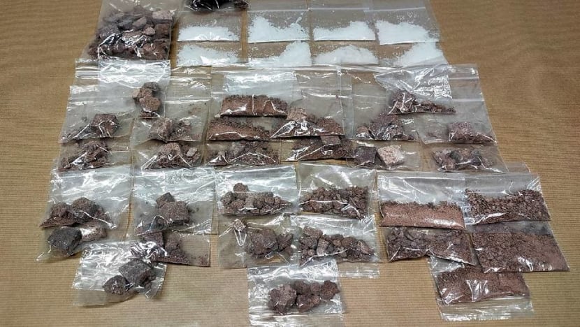 89 arrested in islandwide drug bust including 16-year-old girl 89 arrested in islandwide drug bust including 16-year-old girl