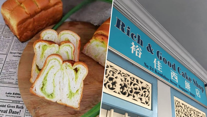 Popular Malaysian Bakery Lavender & Homegrown Rich & Good Cake Shop Opening At Jewel Changi Airport