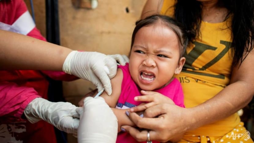 Commentary: This hesitation with vaccination is creating a global threat