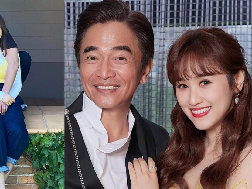 Jacky Wu’s Daughter Sandy Wu Says She Would “Throw Away” Her Kids If They Look Like Her Dad Jacky Wu’s Daughter Sandy Wu Says She Would “Throw Away” Her Kids If They Look Like Her Dad
