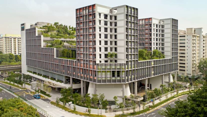 Kampung Admiralty wins top global architecture award Kampung Admiralty wins top global architecture award