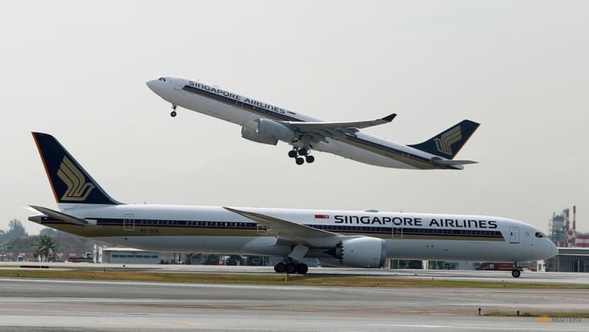 Singapore Airlines airfares in 2023 may drop as rivals add capacity