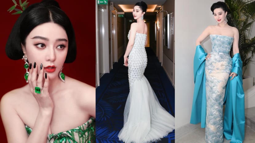 Here Are All 15 Of Fan Bingbing’s Gorgeous Looks At The Recent Cannes Film Festival