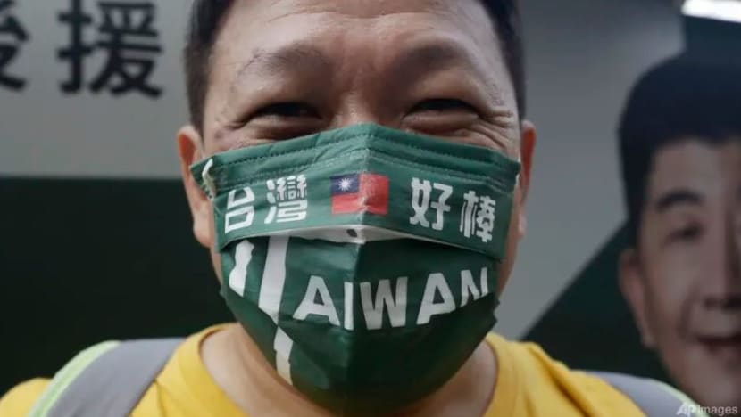 Rasa tidak puas hati terhadap parti memerintah Taiwan memuncak jelang pilihan raya