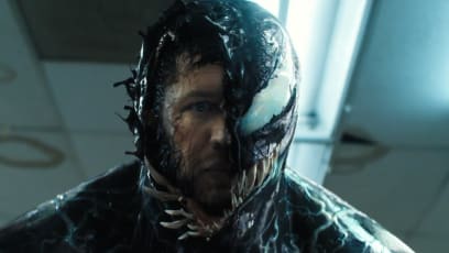 Venom Review: Tom Hardy Gets Infected By A Nasty (Comedy) Parasite