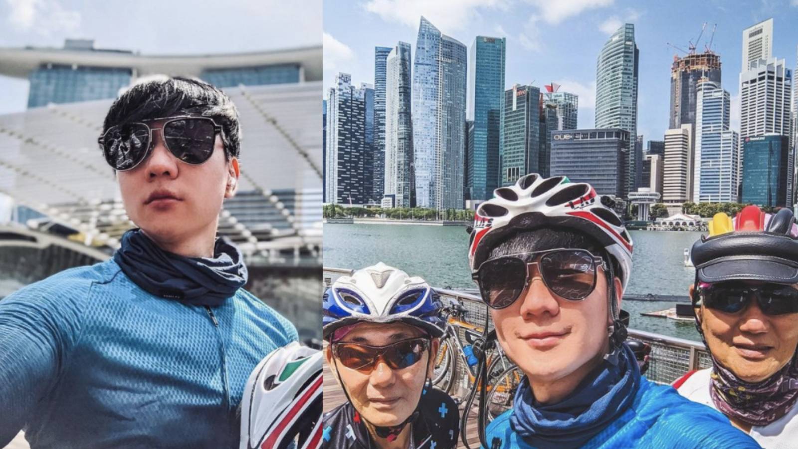 JJ Lin’s Back In Singapore For Chinese New Year, And His First Meal Back Here Was Nasi Briyani JJ Lin’s Back In Singapore For Chinese New Year, And His First Meal Back Here Was Nasi Briyani