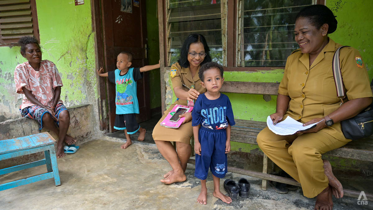 ‘He is malnourished’: Why Indonesia’s Papua suffers from food insecurity in spite of government intervention