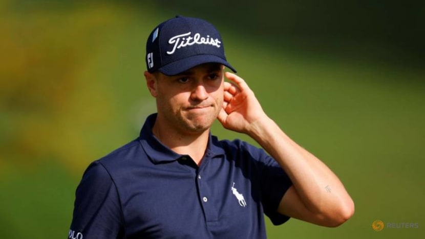 Golf: Thomas to undergo 'training program' after making homophobic slur Golf: Thomas to undergo 'training program' after making homophobic slur