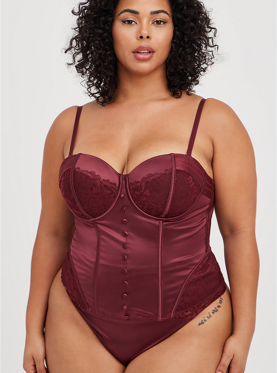 Plus Size Panties for Women, Torrid Curve Intimates