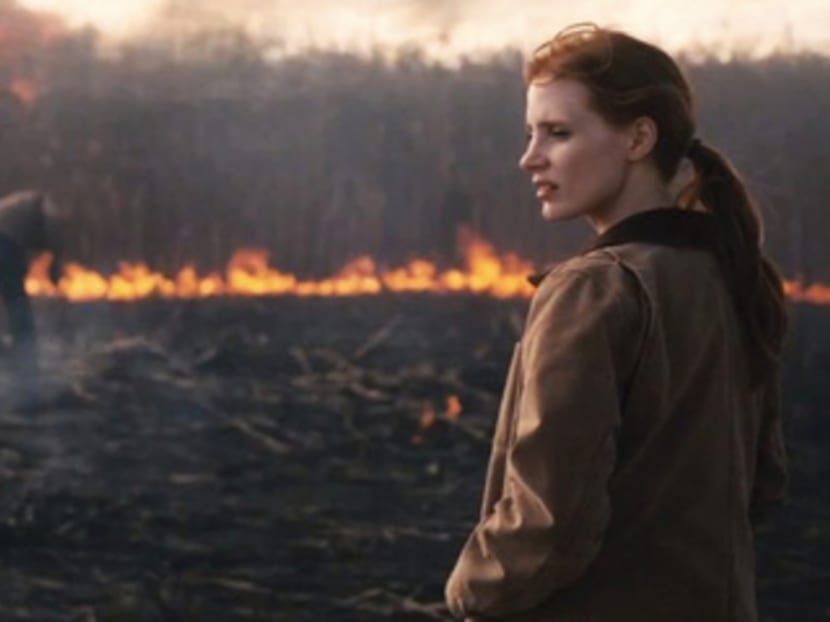 Gallery: Jessica Chastain’s Interstellar career
    
    
      The Oscar nominee’s star is rising into the stratosphere