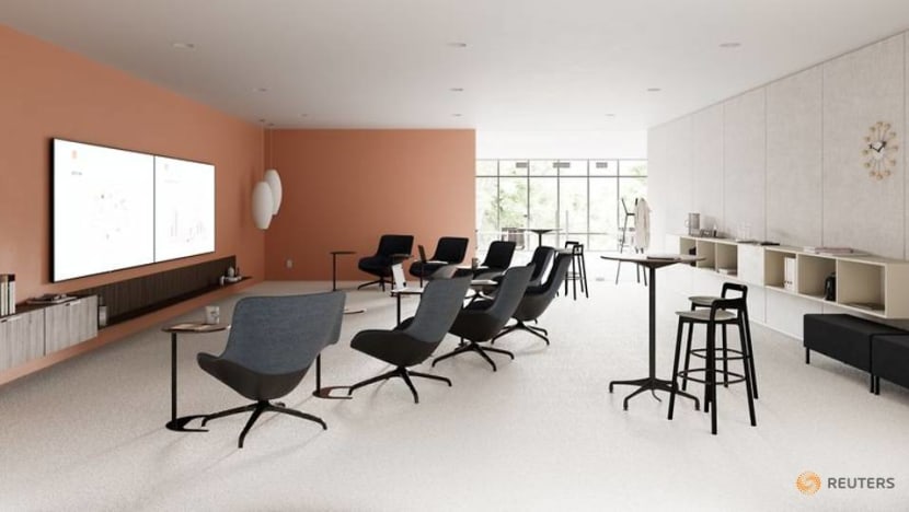 Work-from-home boom is a bust for big office furniture makers Work-from-home boom is a bust for big office furniture makers
