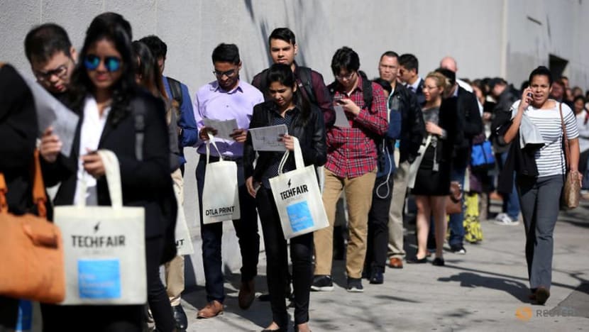 US services sector activity hits three-year low as labour market remains solid US services sector activity hits three-year low as labour market remains solid