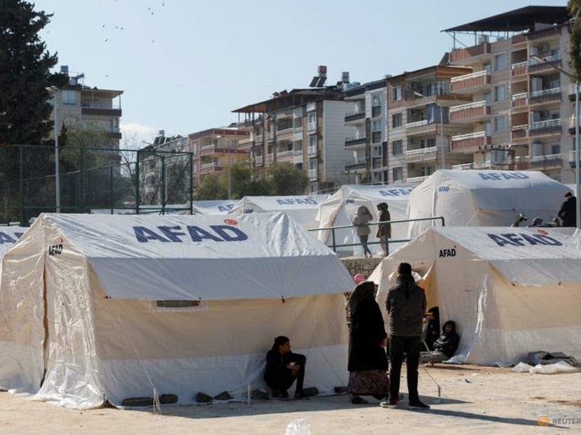 In polarized Turkey, political feeling steers earthquake donations TODAY