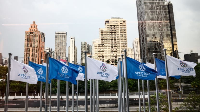 APEC pledges to boost trade as geopolitical rifts hijack regional summits APEC pledges to boost trade as geopolitical rifts hijack regional summits