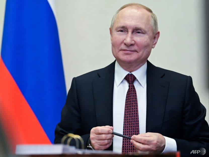 Commentary: What moves does Putin have left in Ukraine? Commentary: What moves does Putin have left in Ukraine?