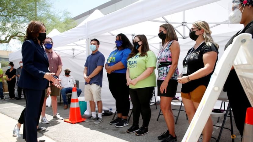 White House says US agencies can delay punishing COVID-19 unvaccinated federal workers White House says US agencies can delay punishing COVID-19 unvaccinated federal workers