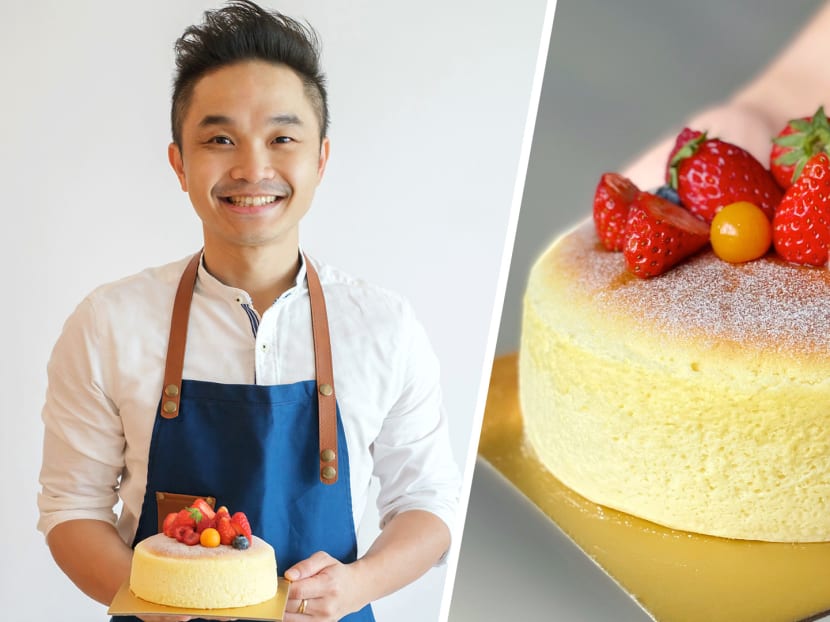 Ex-Kki Sweets Baker Sells Mao Shan Wang, Hojicha Soufflé Cheesecakes At Home