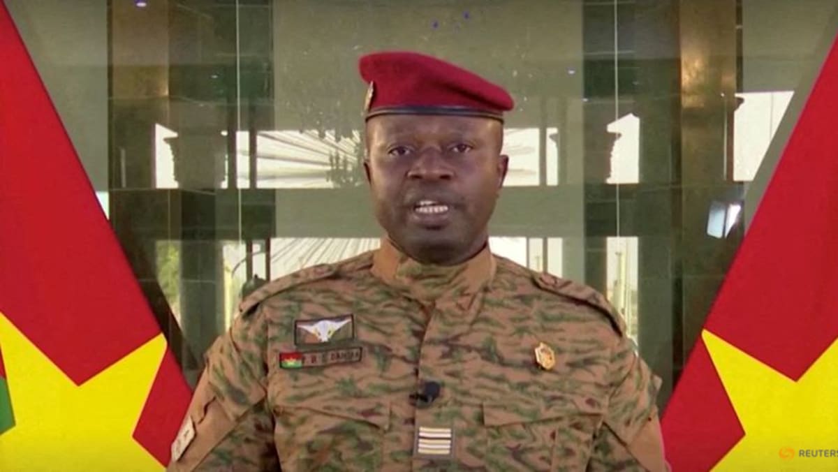 Uni Afrika menangguhkan Burkina Faso setelah kudeta militer