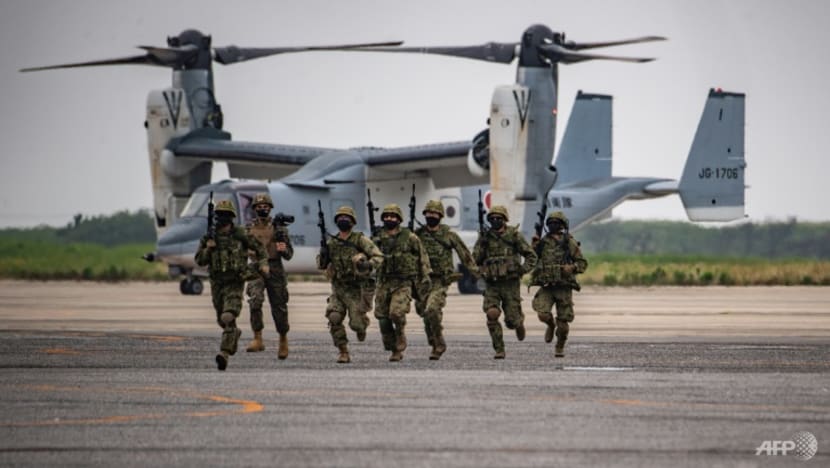 Japan defence report sounds alarm on Russia, threats to Taiwan Japan defence report sounds alarm on Russia, threats to Taiwan
