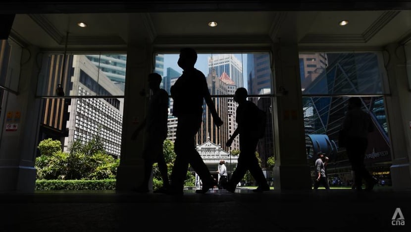 Recession fears? Some businesses in Singapore bracing for troubled times ahead Recession fears? Some businesses in Singapore bracing for troubled times ahead