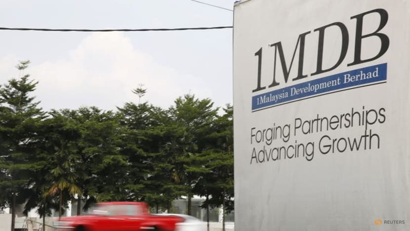 Malaysia says Singapore has returned US$16.3 million in 1MDB funds