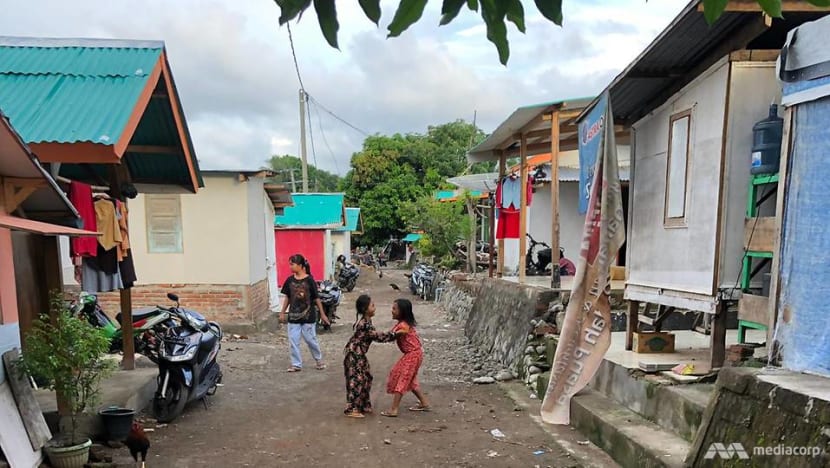 ‘There are so many earthquakes, it is normal for us’: Lombok villagers on life with frequent aftershocks