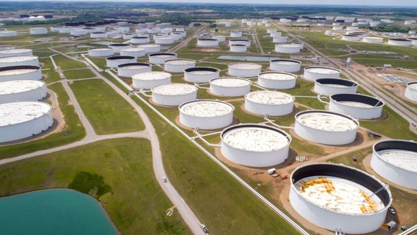 Oil prices drop amid faltering demand outlook in China Oil prices drop amid faltering demand outlook in China