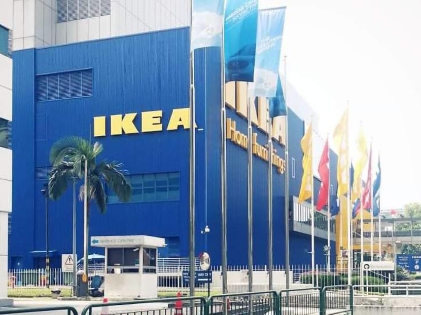 IKEA Singapore to absorb 1 GST rate increase in 2024 to 'support