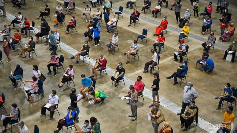 More than 17,000 new COVID-19 cases in Malaysia for second straight day, ICU numbers hit another high More than 17,000 new COVID-19 cases in Malaysia for second straight day, ICU numbers hit another high