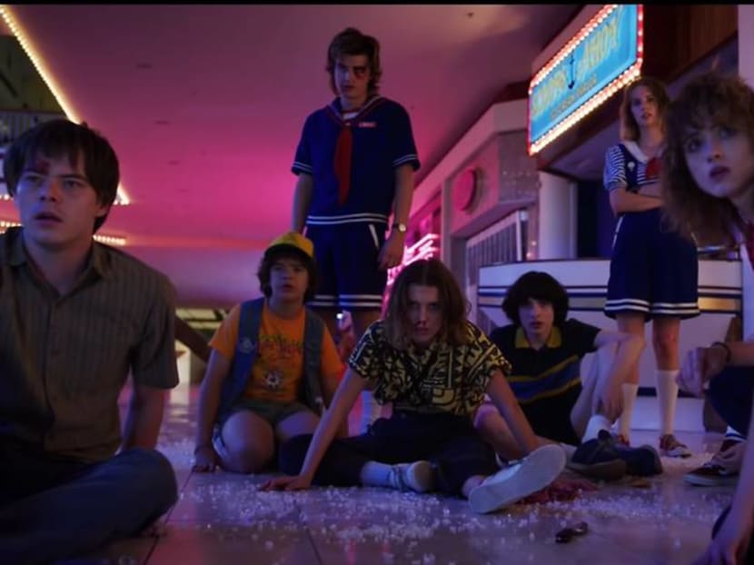 New trailer of Stranger Things' third season released, premieres in July