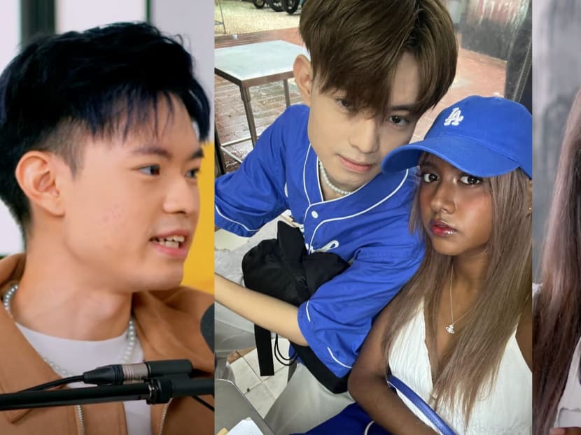 'Does she taste like curry?': Local interracial TikTok couple Sherrin and Yixi on the worst comments they’ve received 'Does she taste like curry?': Local interracial TikTok couple Sherrin and Yixi on the worst comments they’ve received