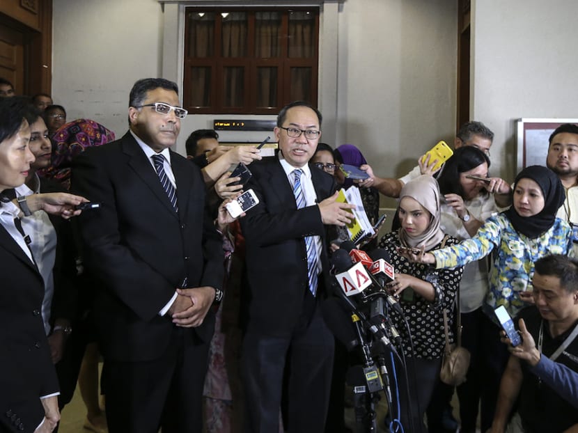 Malaysian court grants 1MDB, Putrajaya permission to sell Equanimity