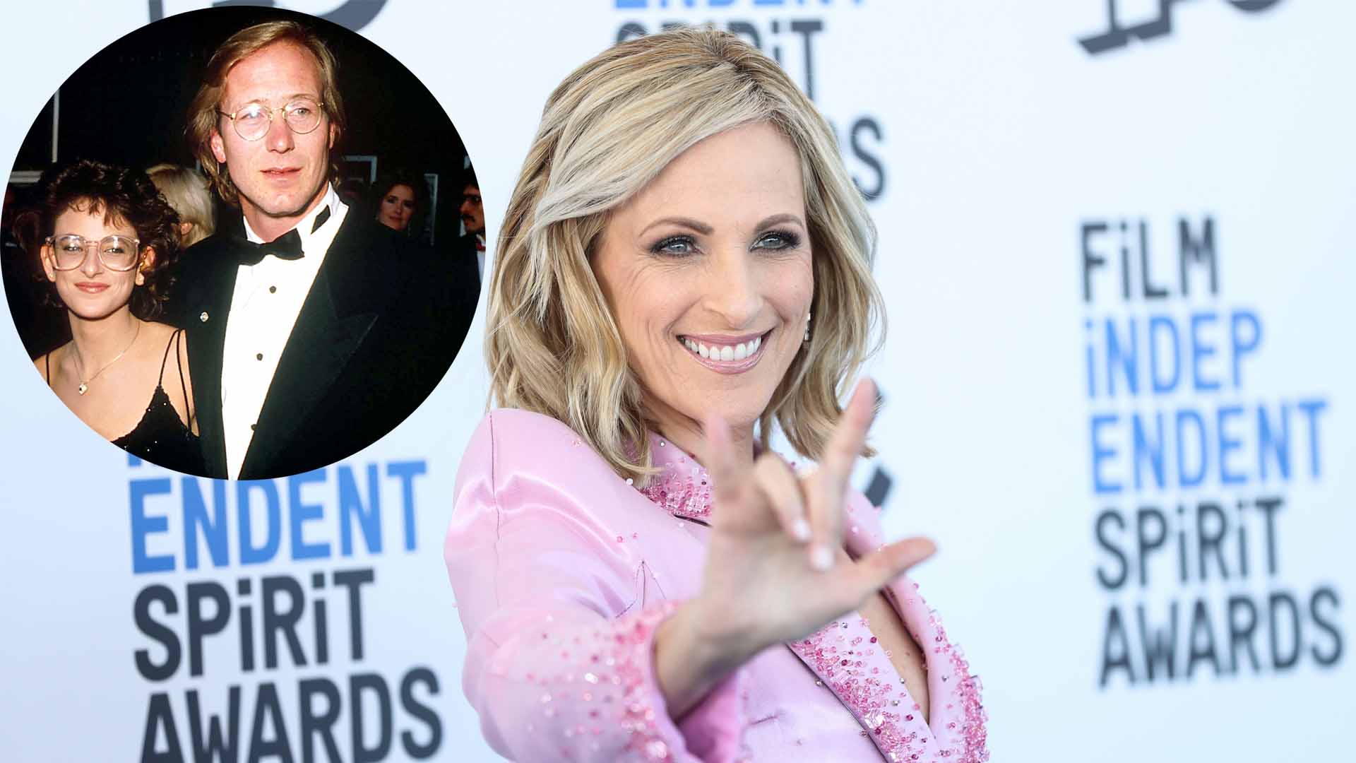 Marlee Matlin Reacts To Death Of Ex William Hurt, Whom She Accused Of Rape 13 Years Ago: "We've Lost A Really Great Actor" Marlee Matlin Reacts To Death Of Ex William Hurt, Whom She Accused Of Rape 13 Years Ago: "We've Lost A Really Great Actor"