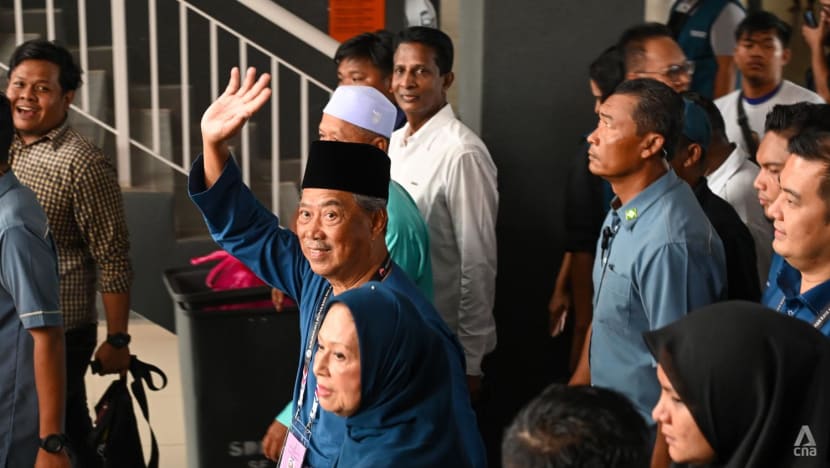 Perikatan Nasional ready to offer clean, stable government: Muhyiddin as Malaysia GE15 campaigning begins  