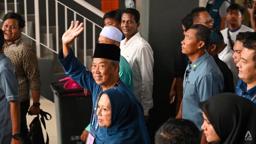 Perikatan Nasional ready to offer clean, stable government: Muhyiddin as Malaysia GE15 campaigning begins Perikatan Nasional ready to offer clean, stable government: Muhyiddin as Malaysia GE15 campaigning begins