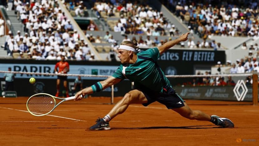 Tennis: Creaking Djokovic adjusting to new reality at French Open