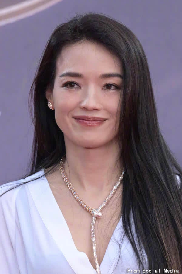 Shu Qi, 49, Praised For Ageing Gracefully In Unretouched Pics - 8days
