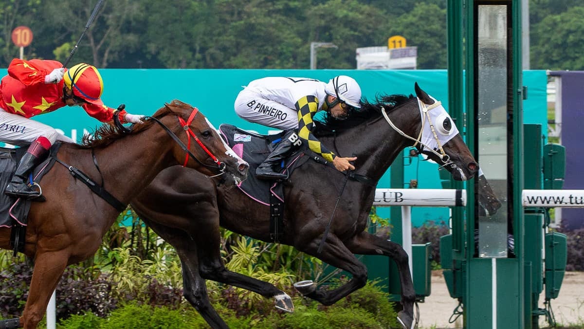 Commentary: Was the writing on the wall for horse racing in Singapore?