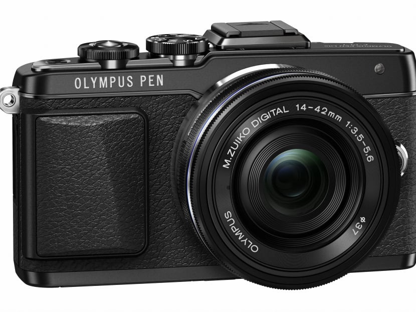 Olympus announces new selfiefocused PEN EPL7 mirrorless camera TODAY